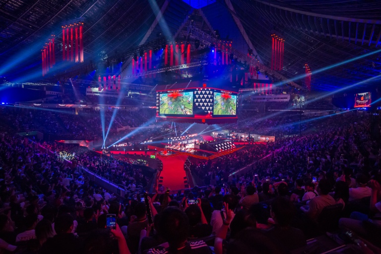 The International 2022_Day 2