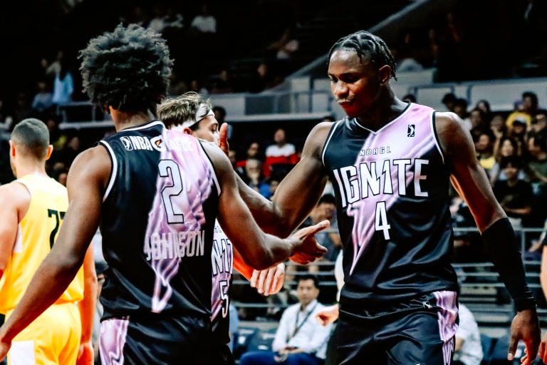 FIBA INTERCONTINENTAL CUP 2023 ACTION