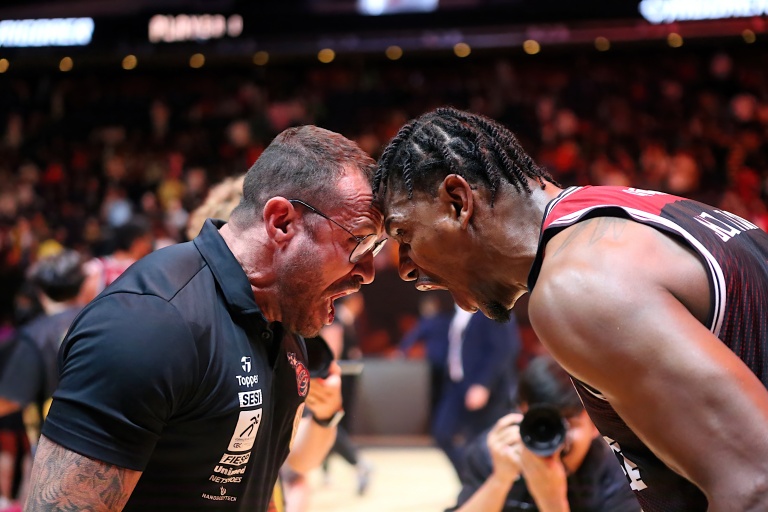 Inaugural FIBA Intercontinental Cup