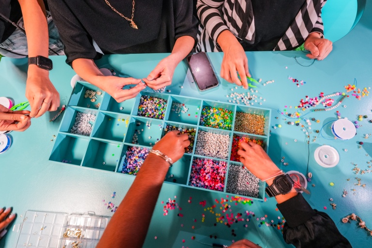 SINGAPORE SPORTS HUB TRANSFORMS BLANK SPACES FOR THE COMMUNITY TO SHAKE IT OFF IN STYLE