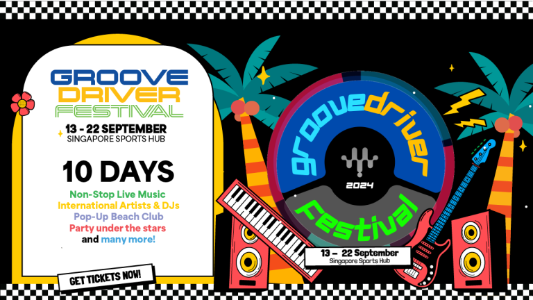 GROOVEDRIVER FESTIVAL 2024