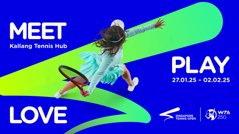 Singapore Tennis Open 2025