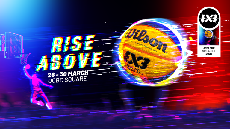 FIBA 3x3 Asia Cup 2025
