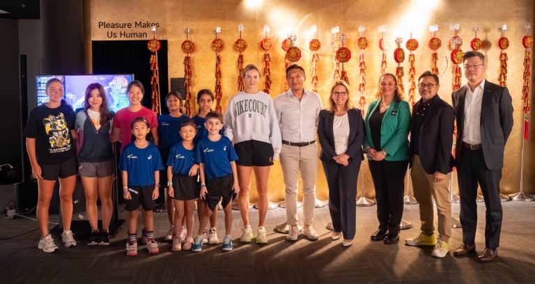 Singapore Tennis Open 2025