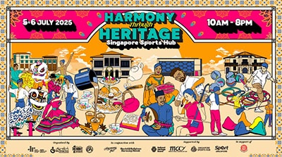 Harmony Heritage